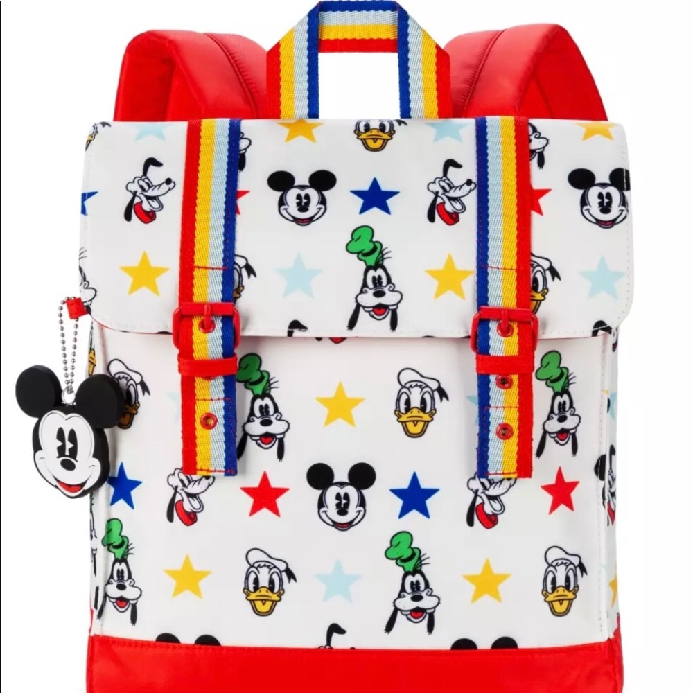 Mickey Mouse and Friends Backpack